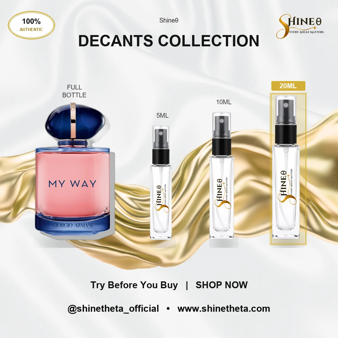 20mL Decant